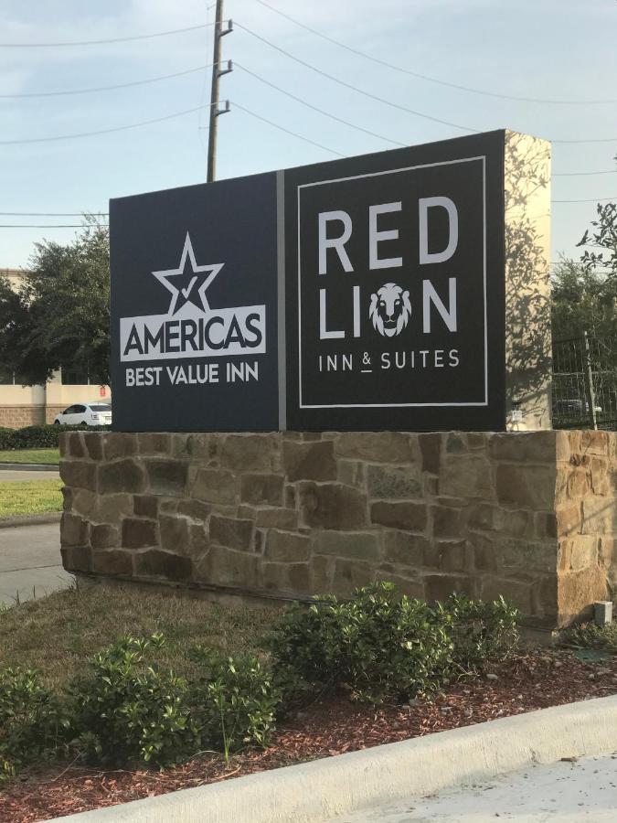 Americas Best Value Inn & Suites Katy Eksteriør bilde
