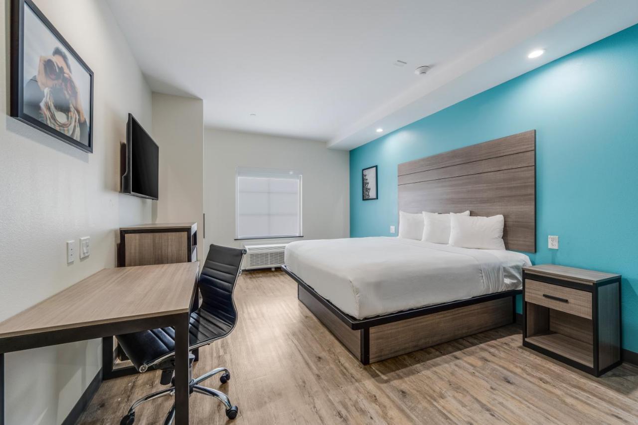 Americas Best Value Inn & Suites Katy Eksteriør bilde