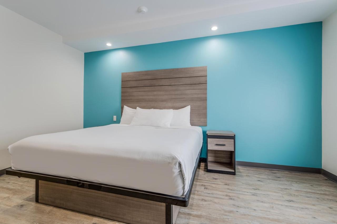 Americas Best Value Inn & Suites Katy Eksteriør bilde