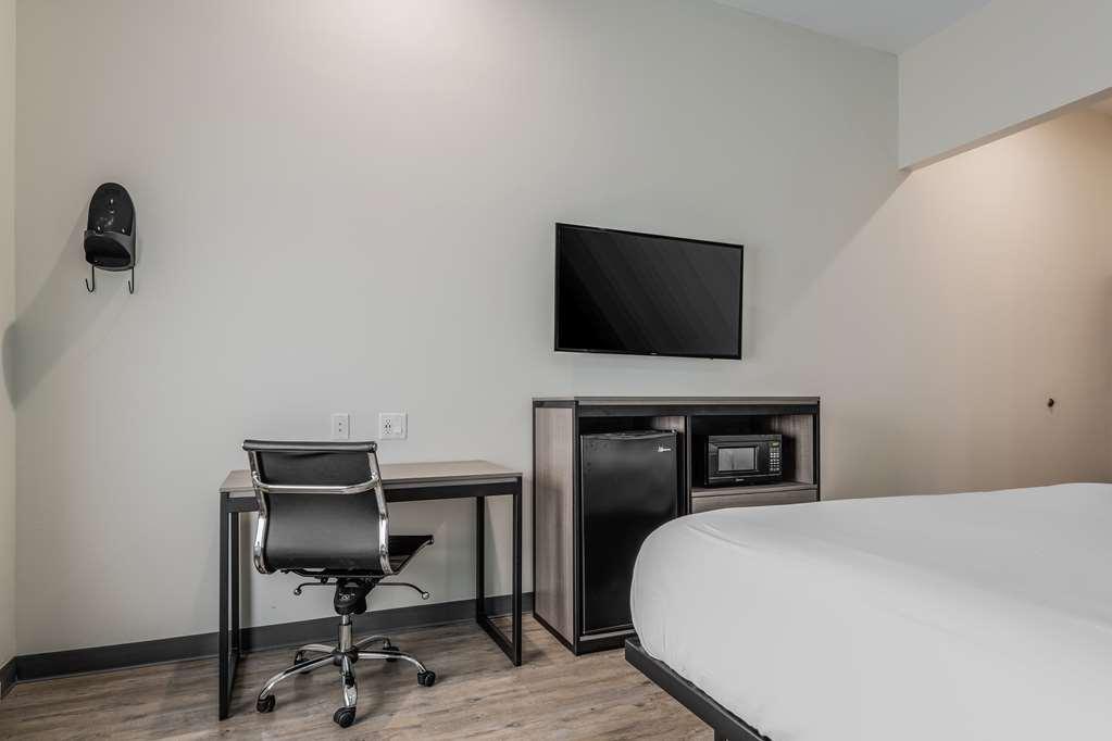 Americas Best Value Inn & Suites Katy Rom bilde