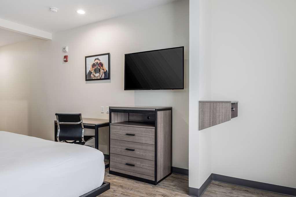 Americas Best Value Inn & Suites Katy Rom bilde